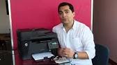 Install printer software and drivers; Unboxing And Setup Laserjet Pro Mfp M127fn Hp Youtube