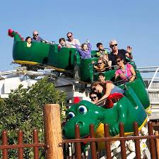 Every lego fan is sure to enjoy this area, where you can build and race lego cars or schedule a class to build with mindstorms robotics. Legoland Dubai The Thrills Of The Dragon S Apprentice Facebook