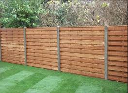 Wooden fence is known for its aesthetic value. Jabel Al Maliha Steel Workshop Uae Wrought Iron Steel Fencing Cast Aluminium Fencing Wooden Fencing