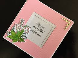 The images featured below are beautiful pictures of lily of the valley flowers. Birthday Blossoms Lily Of The Valley To Celebrate May Birthdays Wildwarehouse Craft Supplies