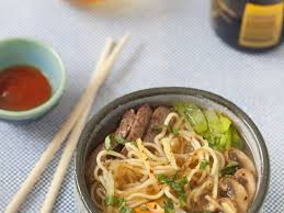 Ramens Au Boeuf Recette Recette Ramen Recette Recettes De Cuisine