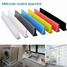 23 Off Shower Door Dam Water Stopper Collapsible Shower Threshold Water Barrier For Bathroom Kitchen Hvr88 Shower Threshold Shower Doors Flood Barrier Great savings free delivery / collection on many items.