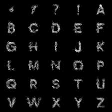 Pin By Okapi Mori On Typography Animated Fonts Wedding Prints Typeface