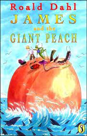 When james accidentally spills the crystals on his aunts' withered peach tree, he sets the adventure in motion. James And The Giant Peach Puffin Books Amazon De Dahl Roald Clark E C Fremdsprachige Bucher