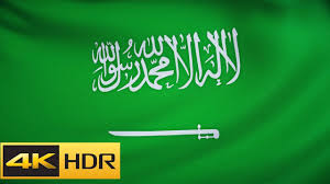 Crown prince mohammed bin salman. Ø§Ù„Ø¹Ù„Ù… Ø§Ù„Ø³Ø¹ÙˆØ¯ÙŠ Ø¨Ø¯Ù‚Ø© Saudi Arabia Flag 4k Youtube