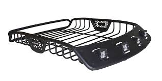 Free Up Space In Your Car With One Of These Clever Roof Racks Or Cargo Boxes Car Roof Racks Roof Rack Jeep Renegade