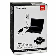 Targus 90w Ac Universal Laptop Charger 9 Tips Apa731uso For Sale Online Ebay