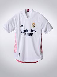 +shorts de foot ( +€8.00 ) +chaussettes de foot ( +€4.00 ). Le Real Madrid Devoile Ses Nouveaux Maillots 2020 2021