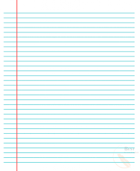We have graph paper, lined paper, open it in acrobat (or one other program that may show the. Free Printable Lined Paper Templates For Kids In Pdf