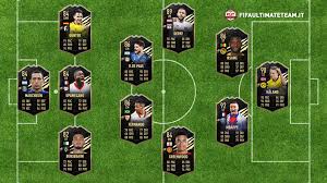 Premier league wingers nicolas pepe and gareth bale also make it into the team. Fifa 21 Totw 30 Predictions Team Of The Week Fifaultimateteam It Uk
