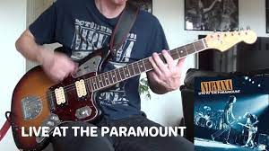 Nirvana Floyd The Barber Guitar Cover Youtube