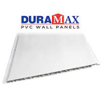 Duramax PVC Wall and Ceiling Panel, 8 ft L x 16 in W x 1/2 ...
