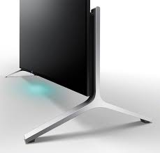 Feature Design Pure Geometry Sony Tv Design Sony Design Tv Set Design
