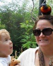 Robin Cash from DuPont Manual High School