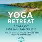 January Reset Yoga Retreat In Anglesey event image