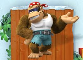 Instead it shows a picture of funky kong's face with the words funky stadium. Donkey Kong Country Tropical Freeze For Nintendo Switch Adds Funky Kong But It S Still Pretty Hard Tech Times