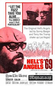 HELLS ANGELS '69