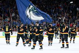 Chris kreider and alexis lafreniere also scored for the rangers, and adam fox had two assists. Canucks 3 Takeaways From The 2 1 Win Over Rangers