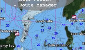 Minnesota Lake Contour Maps Minnesota Fishing Lake Maps