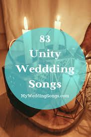 Candle Lighting Ceremony Songs Wedding Di 2020