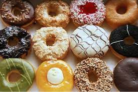 Resepi Donut Gebu Ala Ala Big Apple 520g Tepung Roti High Protein 200ml Air 50ml Ais Batu 1sk Jco Donuts Donut Recipes Food