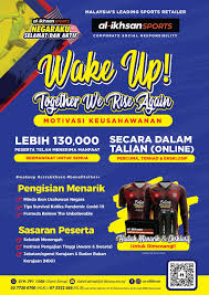 Receive free shipping when you shop rm 150 peninsular and rm 450 east malaysia. Csr Al Ikhsan Sports Home Facebook