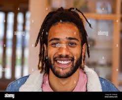 Beard dreadlocks hi-res stock photography and images