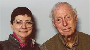 Lane Stephenson and Ann Kellett