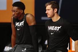 He has been a steady performer in south beach, but injuries have begun taking a toll. Nba Finals Bam Adebayo And Goran Dragic Officially Out For Game 2
