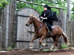 Create meme "The Inquisition (The Inquisition , on horseback ...