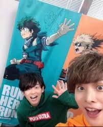 At myanimelist, you can find out about their voice actors, animeography, pictures and much more! 150 Best Boku No Hero Academia Bnha Voice Actor Japanese Ideas In 2021 Boku No Hero Academia Voice Actor Hero