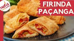 firinda pacanga boregi videolu tarifi nasil yapilir 8 066 kisinin defterindeki bu tarifin resimli anlatimi ve deneye yemek tarifleri yemek yiyecek ve icecek