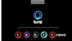 Maybe you would like to learn more about one of these? The Tvnz Brand Family Showing The Blue Primary Logo And Those For Its Download Scientific Diagram
