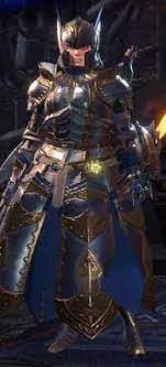 Unlock damascus camo for all weapons in call of duty:mw warzone game. Damascus Alpha Armor Set Stats And Skills Monster Hunter World Mhw Game8