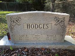 Wanda Jean Mallon Hodges (1955-2016)