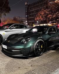 Image result for Forest Green 2025 Porsche
