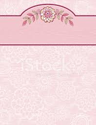 Hand Blumen Auf Rosa Grunge Hintergrund Zeichnen Stock Vektorgrafik Freeimages Com