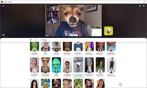 Placeit.net has been visited by 10k+ users in the past month How To Use Snapchat Filters On Zoom Pcmag
