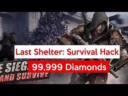 Get unlimited diamonds, unlimited wisdom medals, and unlimited heroes exp. Last Shelter Survival Mod Menu Apk Youtube
