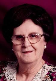 Arlene Lois Fortner Wallace Obituary