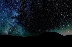 Telescope vector telescope vector symbol star gazing stock illustrations. Hd Wallpaper Starry Night View Dark Sky Stars Galaxy Nature Mountain Wallpaper Flare