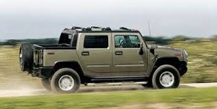 In order to become more consumer friendly, it was decided to down size the next hummer. Tested 2005 Hummer H2 Sut