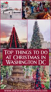 Top Things To Do In Dc During The Holidays In 2020 Christmas In Dc Christmas Travel Washington Dc Travel