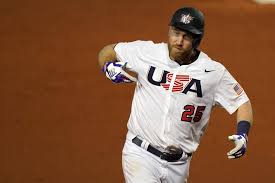 For now, it's easier for players to express interest. Usa Baseball Olympic Roster Includes Frazier Kivlehan Federowicz