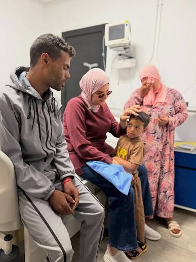 ياربي تشافي المرضى و كل شخص يتالم #عفاكم معولين عليكم تعاونونا بالبرطاج و  ايضا المساهمة و لو ب 10 دراهم اتصلوا بنا على الرقم 0666446923