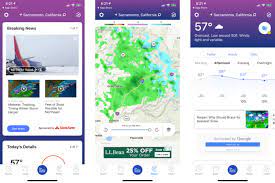 Thanks for using the weather channel app! Best Weather Apps For Iphone In 2021 Imore