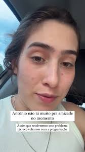 Antônio e Marina: As Poucas Ideias