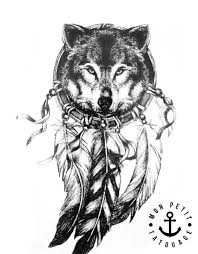 Tatouage Loup Et Attrape Reves Mon Petit Tatouage Temporaire Selon une des légendes, asibikaashi, la femme araignée, était une gardienne de la nation indienne ojibwé. tatouage loup et attrape reves