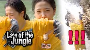 Ep 247, ep 248, ep 249. Yeri Is Carefully Examining Oysters Law Of The Jungle Ep 368 Youtube