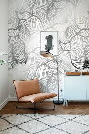 Apply quick murals to walls without the use of additional wall liners or primers! Abstract Pattern Peel And Stick Wallpaper Reusable Wallpaper Temporary Wall Mural Peel And Stick 58 Home Living Wall Decor